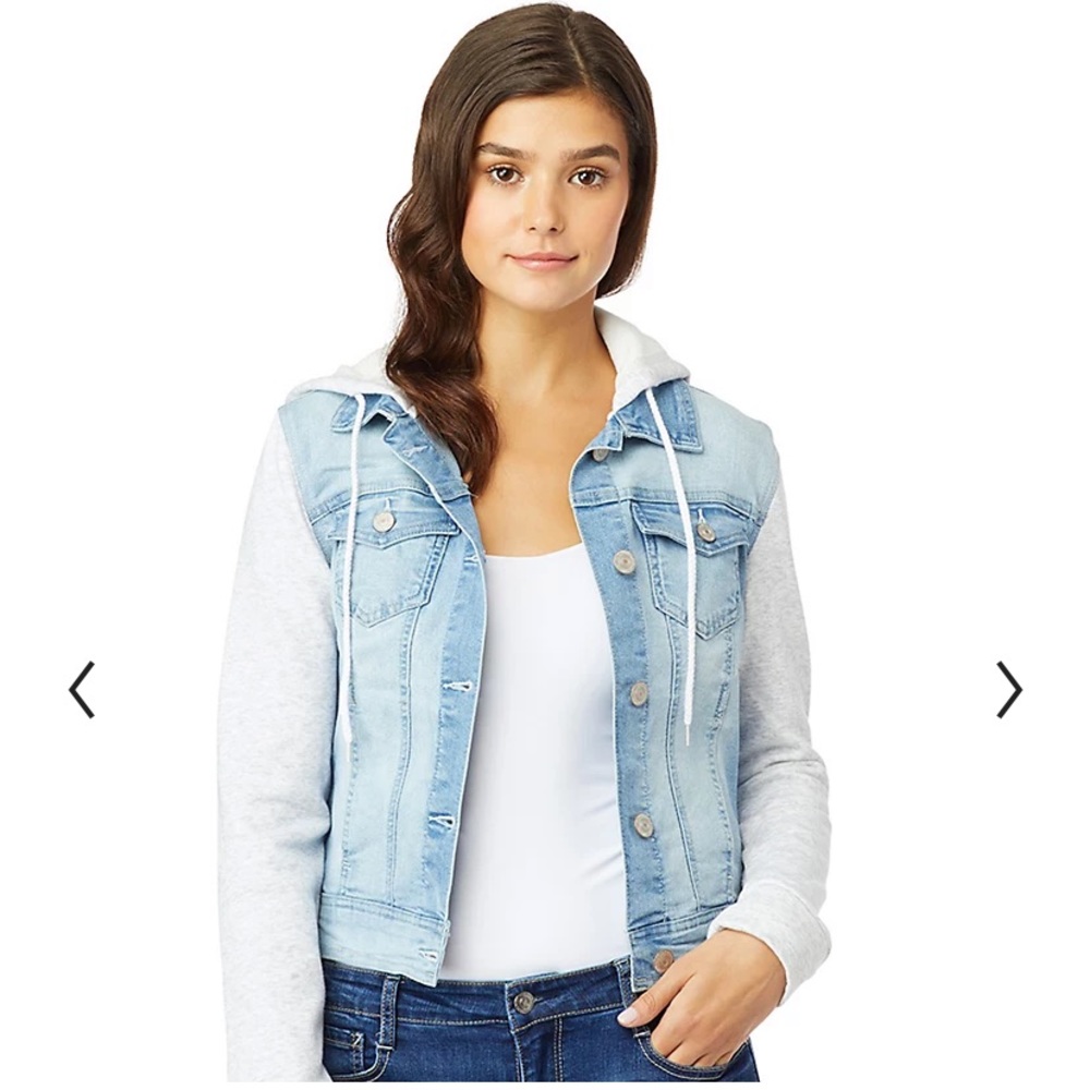 COPY - Wallflower dreamer for denim jacket